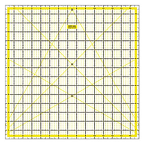 Quilting Patchwork Ruler 150 mm x 300mm x 3mm