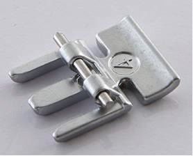 Pfaff Compatible Zipper Foot Metal