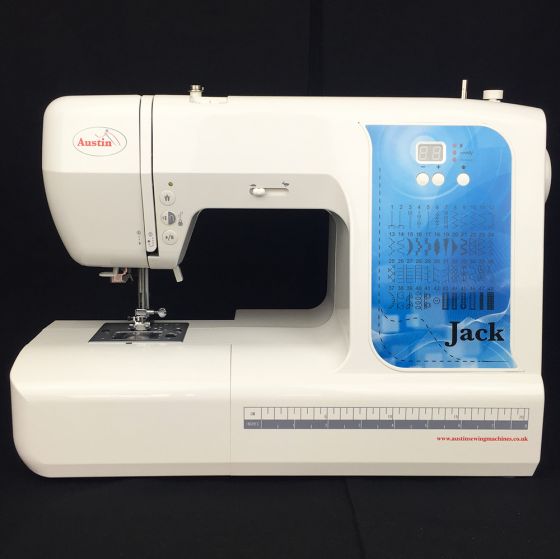 Austin AS7000 Computerised Sewing Machine "JACK"